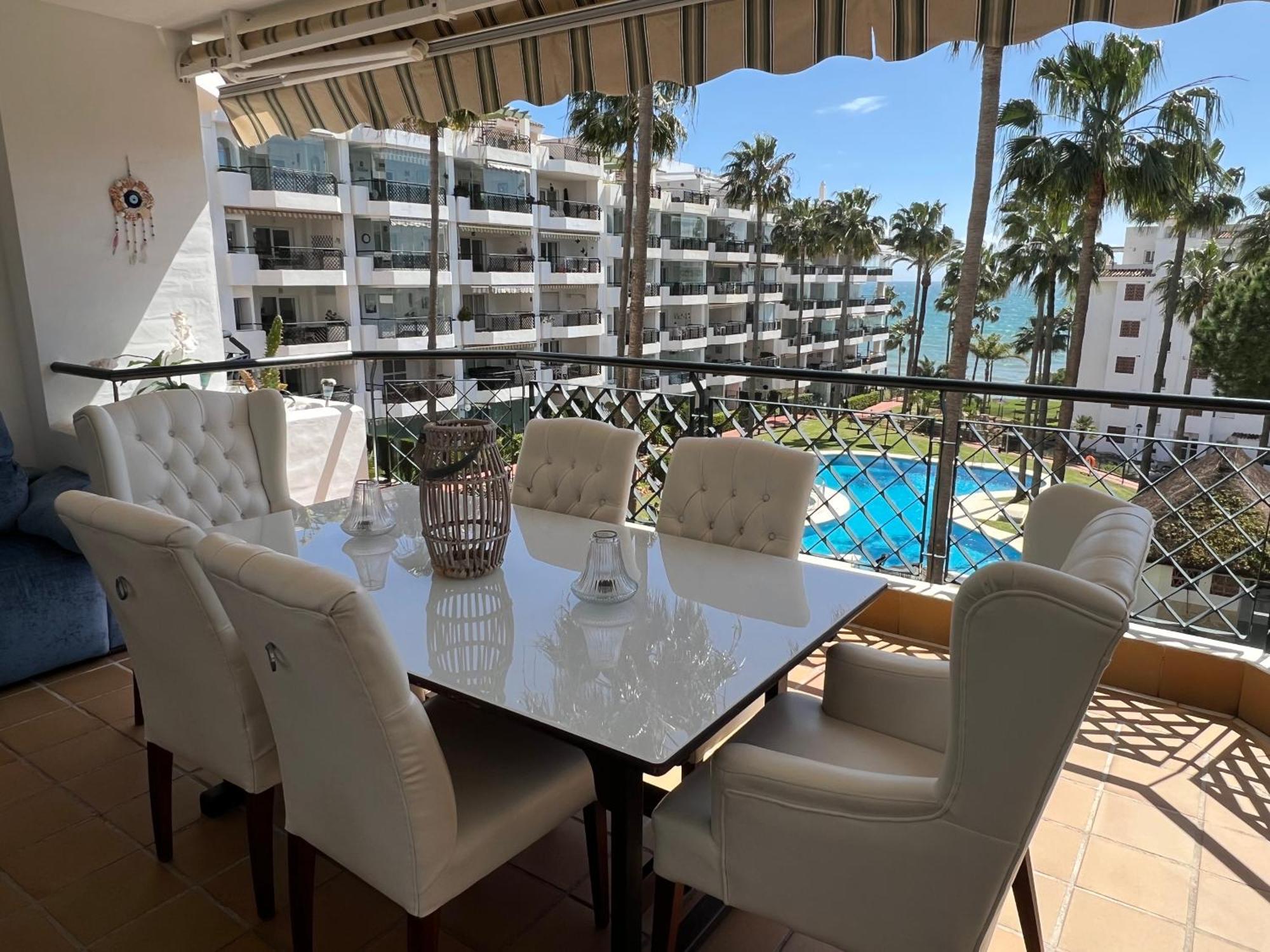 Mi Capricho, Luxury Apartment Sitio de Calahonda Buitenkant foto